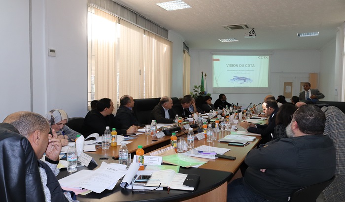 Conseil d'Administration · CDTA